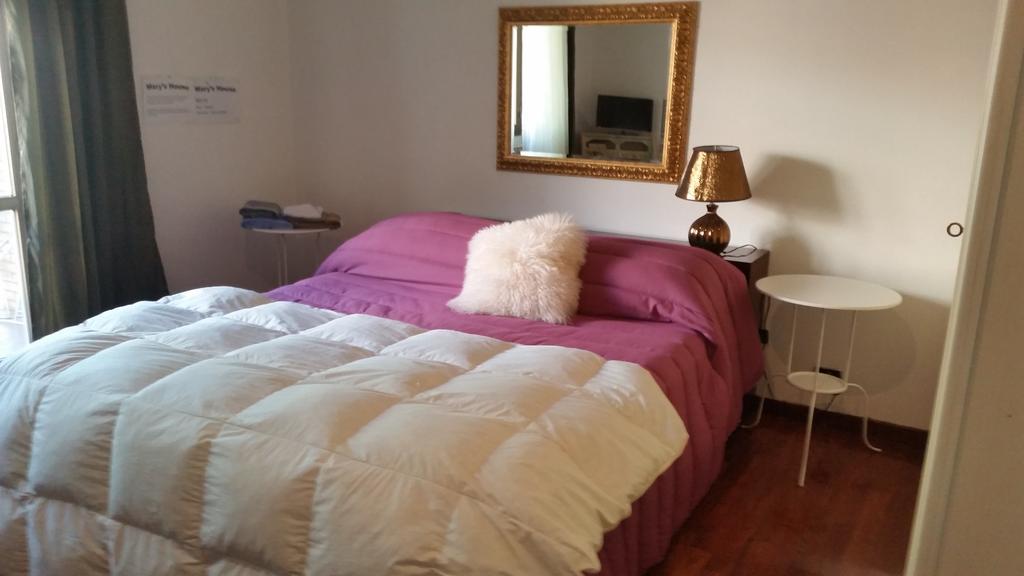 B&B Mary'S House Ciampino Eksteriør bilde