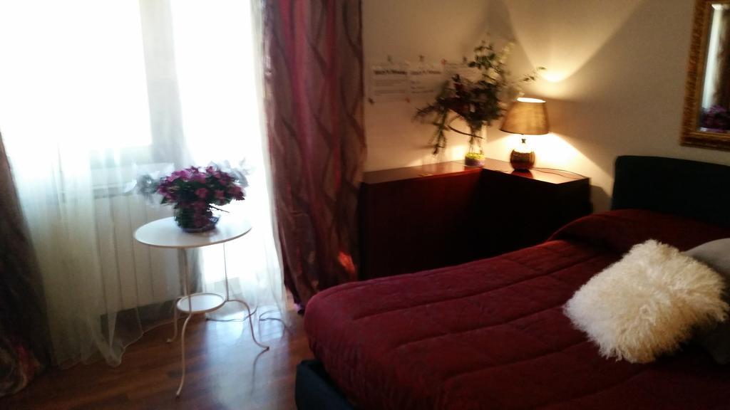 B&B Mary'S House Ciampino Eksteriør bilde