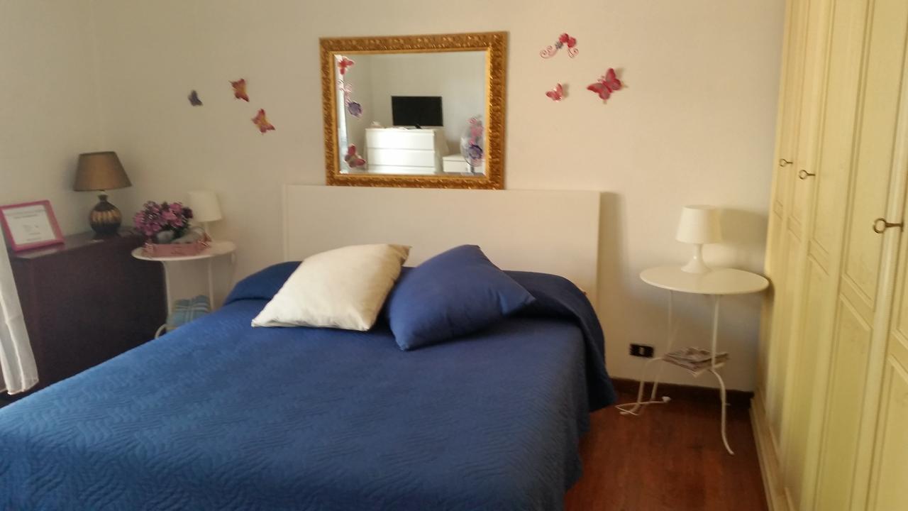 B&B Mary'S House Ciampino Eksteriør bilde