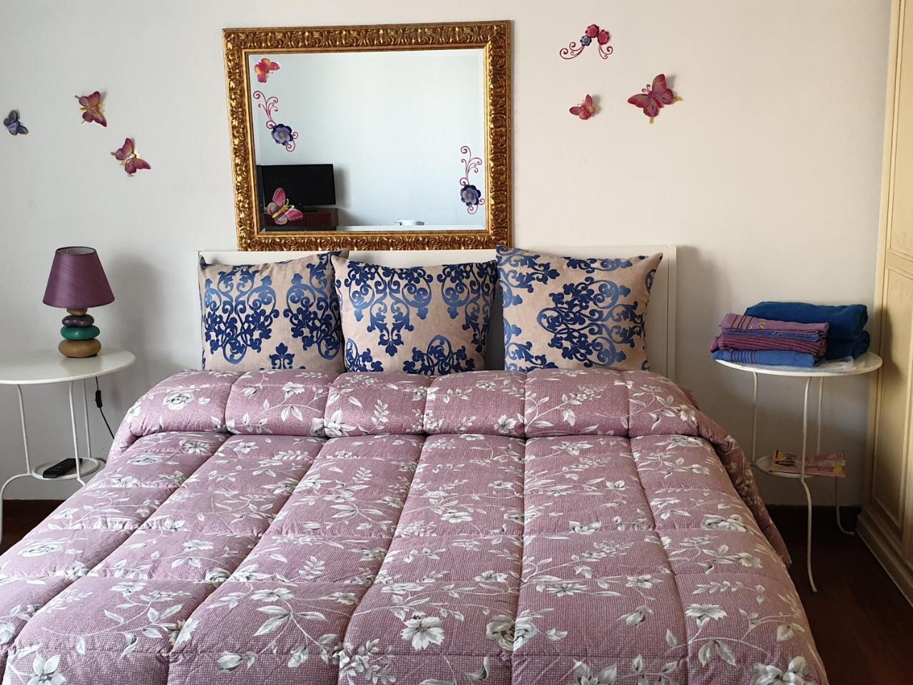 B&B Mary'S House Ciampino Eksteriør bilde