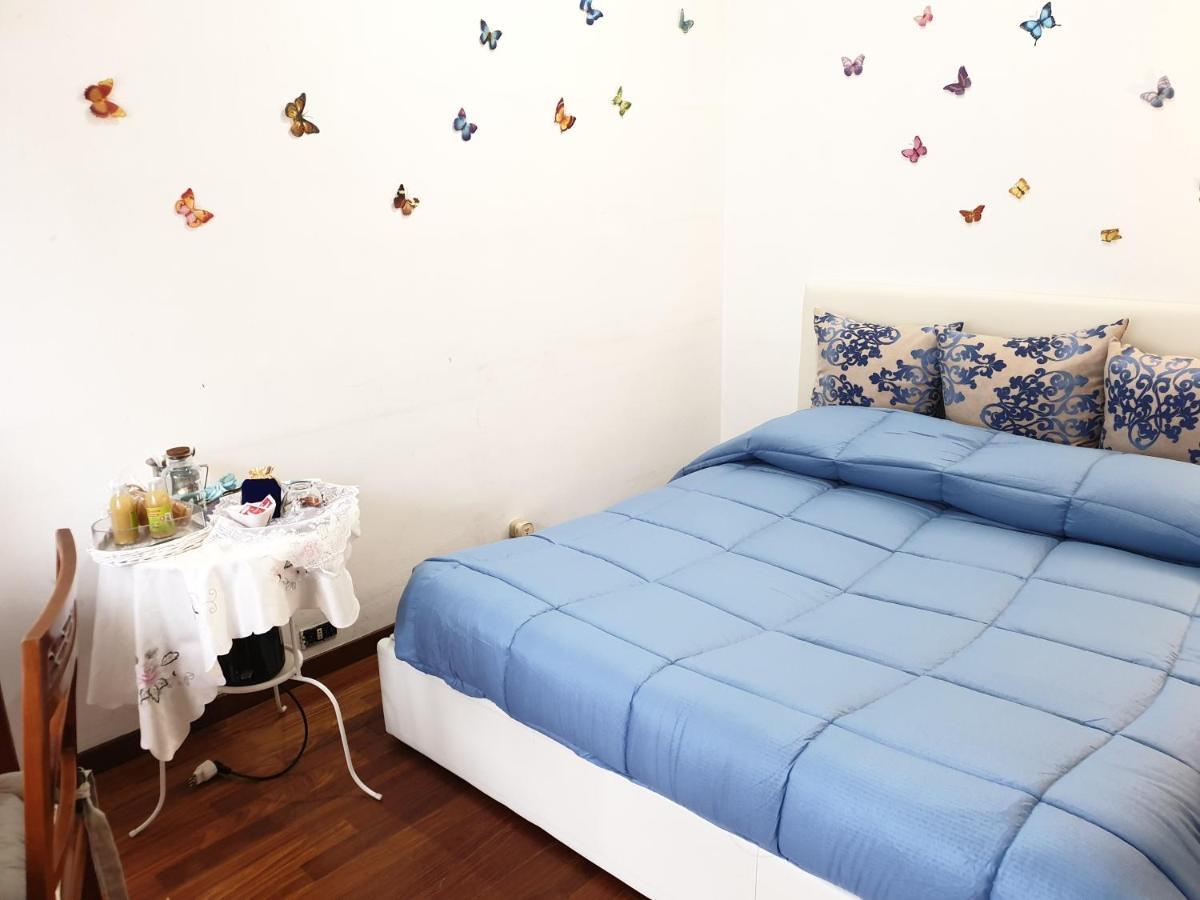 B&B Mary'S House Ciampino Eksteriør bilde