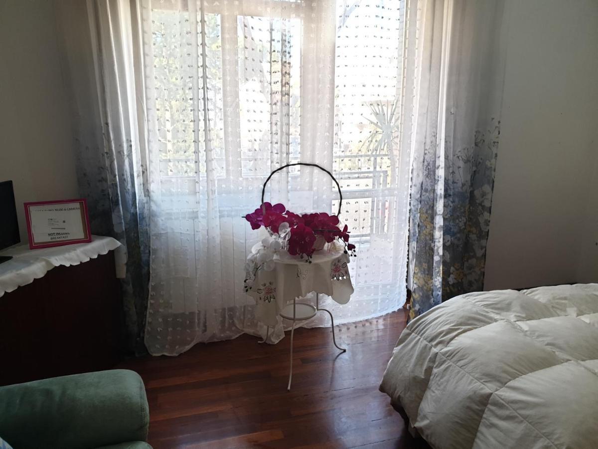 B&B Mary'S House Ciampino Eksteriør bilde